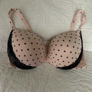 Cacique Blush Pink Bra